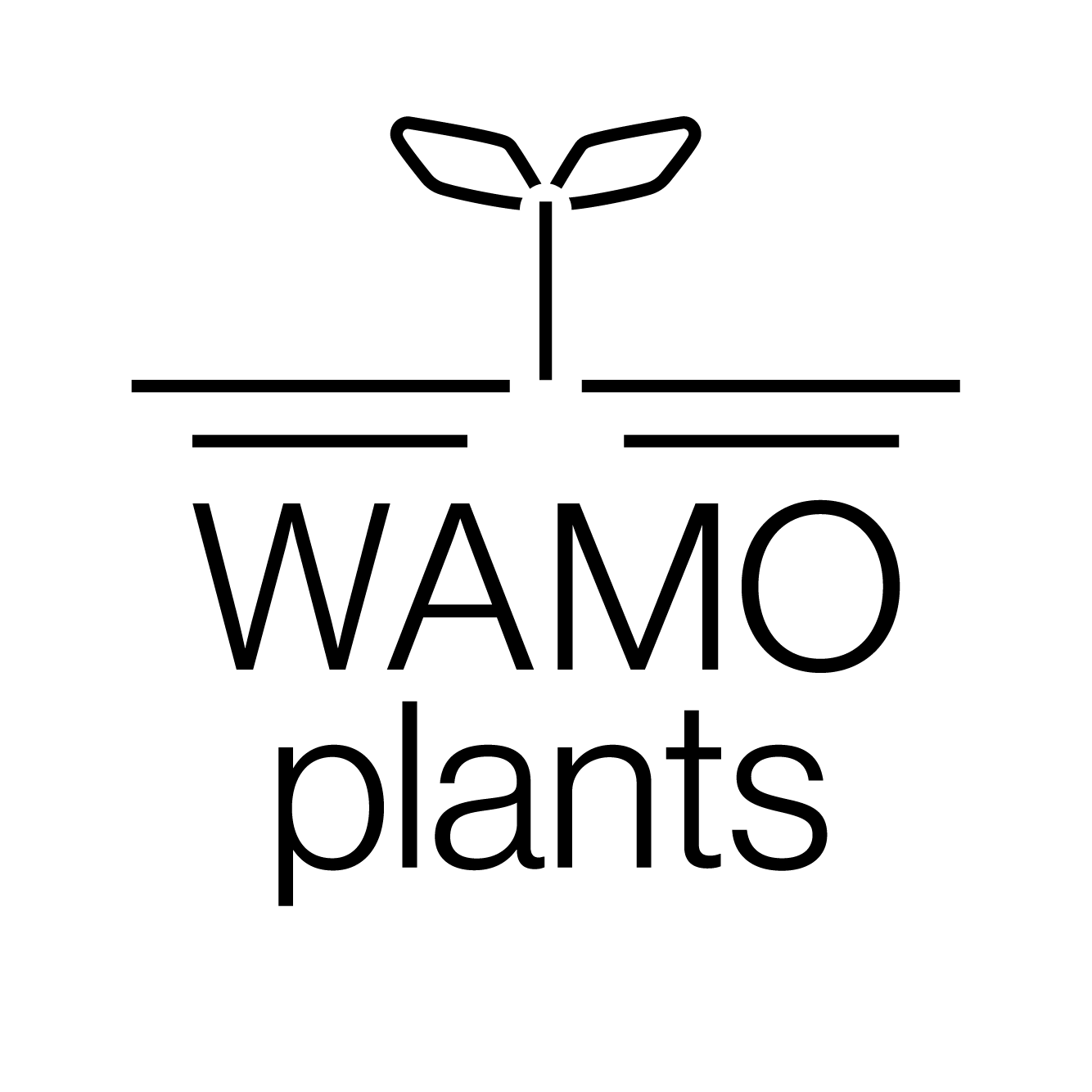 WAMOplantsロゴ
